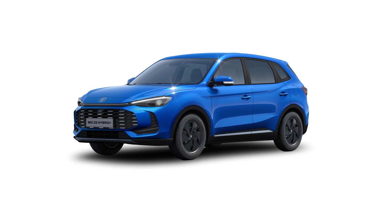 Comfort 5 ajtós külső megjelenése